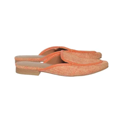 Pantoletten (Orange) von Design 