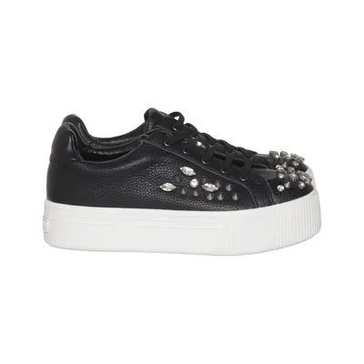 Sneakers (Black, White) from Karl Lagerfeld