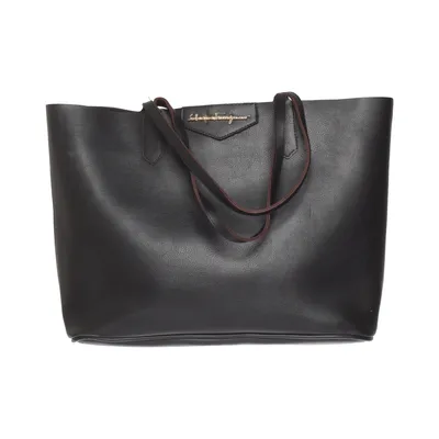 Handväska (Svart) från Salvatore Ferragamo
