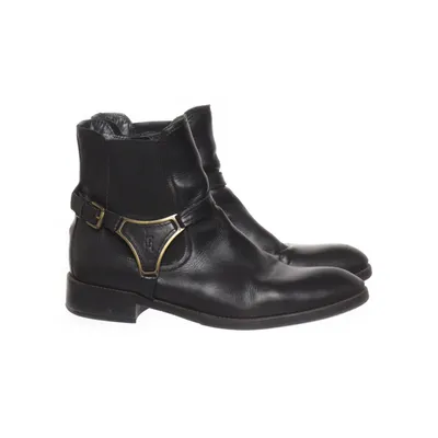 Boots (Svart) från Tommy Hilfiger Skinn