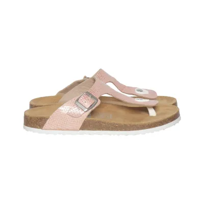 Flipflop (Rosa) från Walkx Skinn