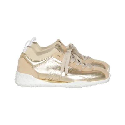 Sneakers (Guldfärgad, Beige, Vit) från Tod's