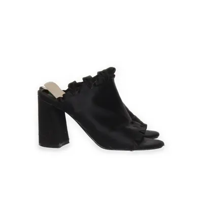Mules (Noir) de Tiamo