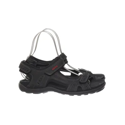 Sandals (Black) from Ecco Leather