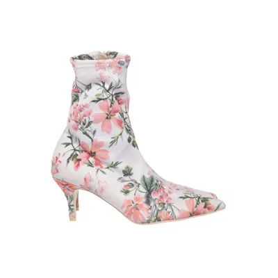 Laarzen met hak (Roze, Meerkleurig) van NLY Shoes