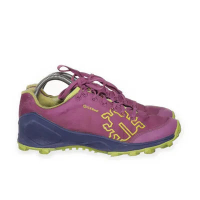 Vandringsskor (Lila, Blå, Grön) från Icebug