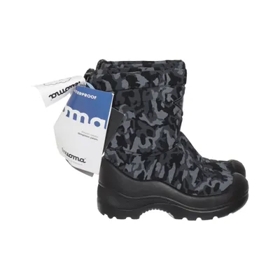 Stövlar (Grå, Svart) från Kuoma Polyester, Ull