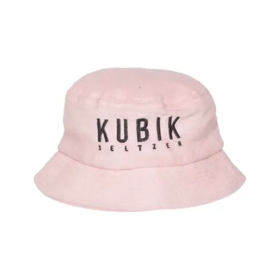 Bucket hat (Roze) van Kubik