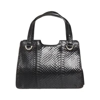 Handbag (Black) from Jane Shilton Leather