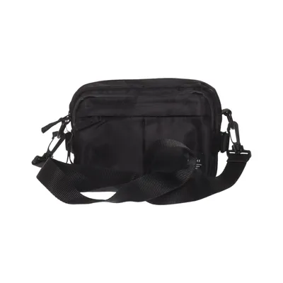 Shoulder-bag (STRIKER BAG) from Stuhf Polyamide, Recycled polyester