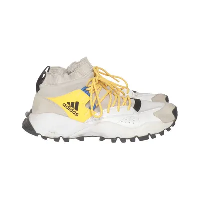 Basketsko (Hvid, Flerfarvet) fra Adidas