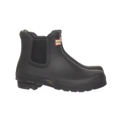 Regenlaarzen (Zwart) van Hunter