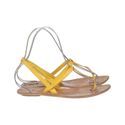 Sandaler (Gul) fra Evie
