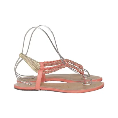 Sandaler (Rosa, Guldfärgad, Brun) från Vizzano Skinn