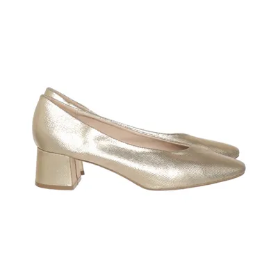 Pumps (Gold) from Bellucci