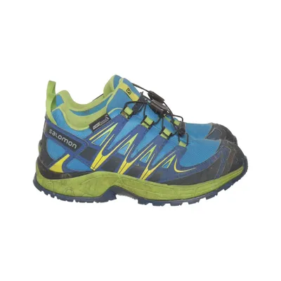 Wandelschoenen (Blauw, Groen, Meerkleurig) van Salomon