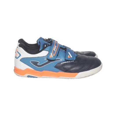 Baskets (Bleu, Orange, Blanc) de Joma