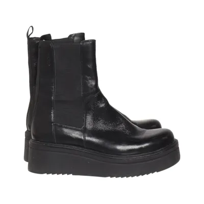 Chelsea boots (Zwart) van Vagabond
