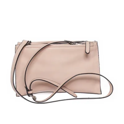 Shoulder-bag (Beige) from Zara Trafaluc Polyester, Polyurethane