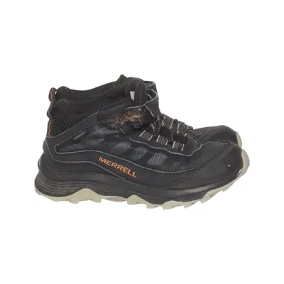 Hiking shoes (Black) from Merrell Polyurethane