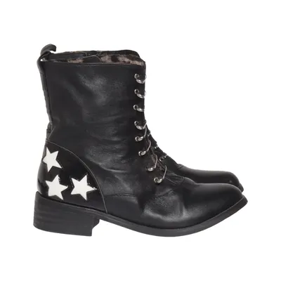 Bottines (Noir) de Fashion by C