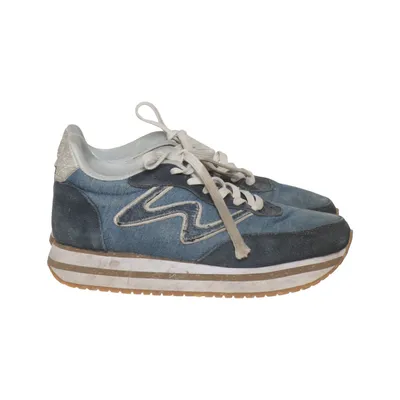 Trainingsschoenen (Blauw) van Woden