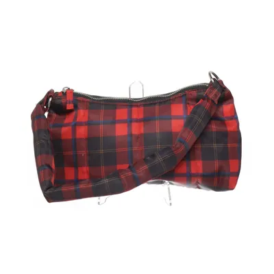 Schoudertas (Rood, Zwart, Blauw) van Monki Polyester