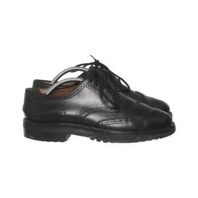 Brogues (Sort) fra Baffin