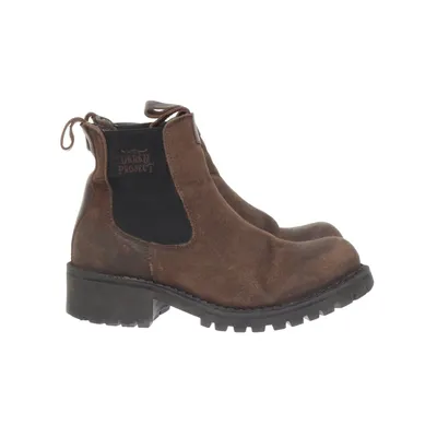 Chelsea boots (Bruin) van Urban Project Suède