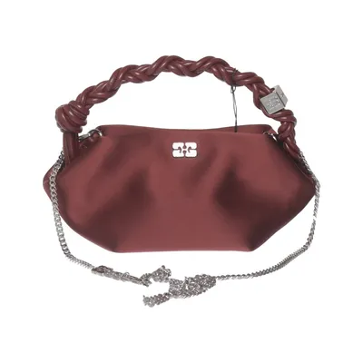 Sac à bandoulière (Rouge) de Ganni Polyester recyclé