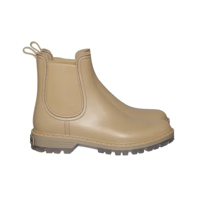 Bottines en caoutchouc (Beige) de Toni Pons
