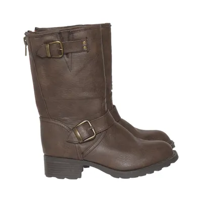 Boots (Brown) from Vox Shoes