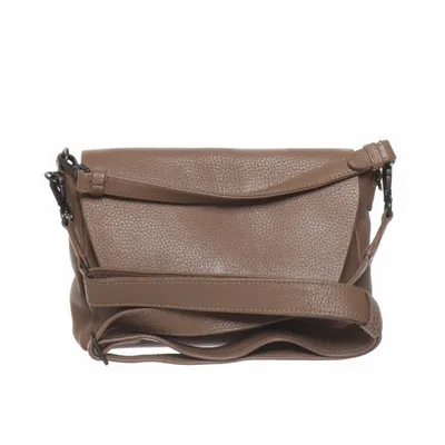 Axelremsväska (Brun) från Markberg Skinn