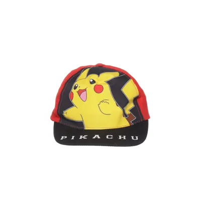 Kasket (Rød, Sort, Flerfarvet) fra Pokémon