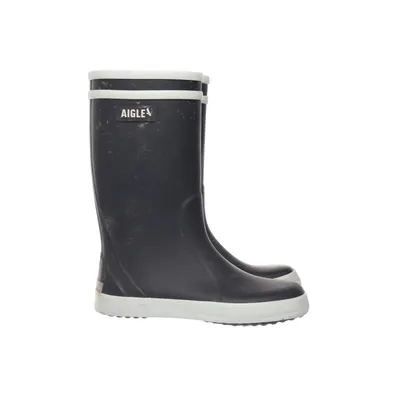 Regenlaarzen (Zwart) van Aigle