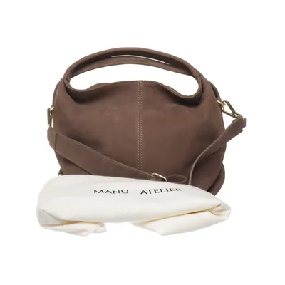 Handbag (Brown) from Manu Atelier