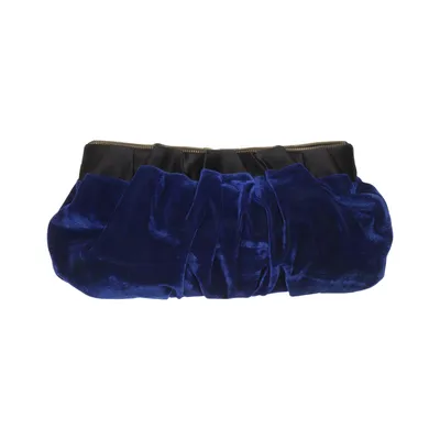 Sac pochette (Bleu, Noir) de Reiss