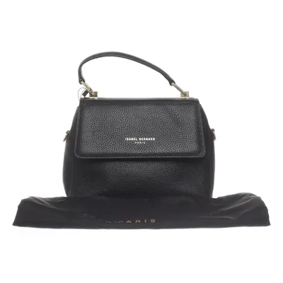 Shoulder-bag (Black) from Isabel Bernard Leather