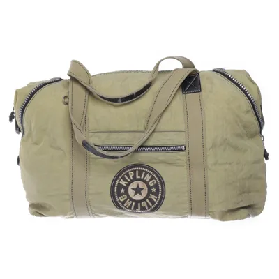 Weekendbag (Grön) från Kipling