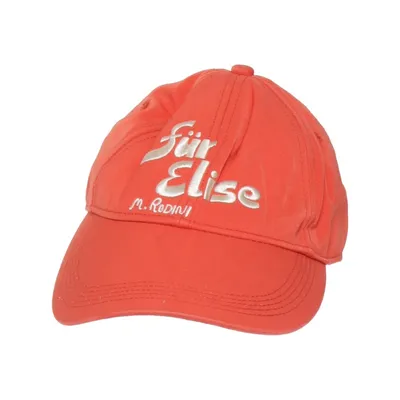 Baseball cap (Red) from Mini Rodini Polyester