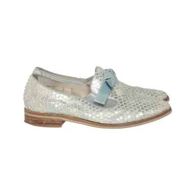 Mocassins (Argent, Bleu) de Everybody