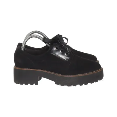 Veterlaarzen (Zwart) van Stradivarius
