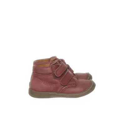 Bottines (Rouge) de Froddo Cuir