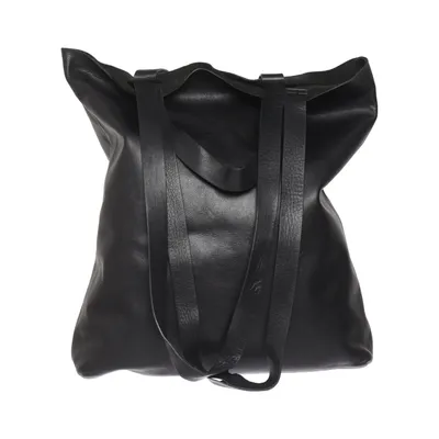 Sac à main (SWEET LEATHER TOTE) de Weekday Cuir