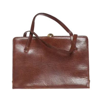 Handbag (Brown) from Bon Gout