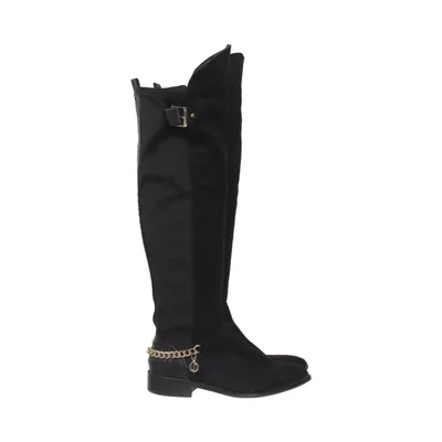Boots (Black) from River