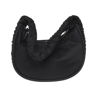 Axelremsväska (Svart) från Topshop Polyester