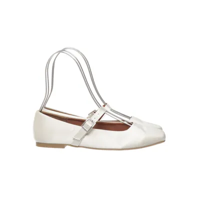 Ballet flats (White) from ASOS
