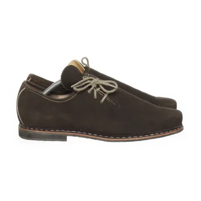 Derby schoenen (Bruin) van Meindl