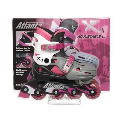 Inlines (Rosa, Flerfärgad) från Atlanta